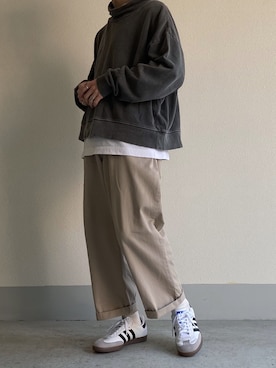 tohruさんのコーディネート