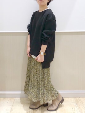 つちさんのコーディネート