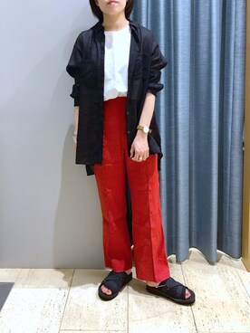 つちさんのコーディネート