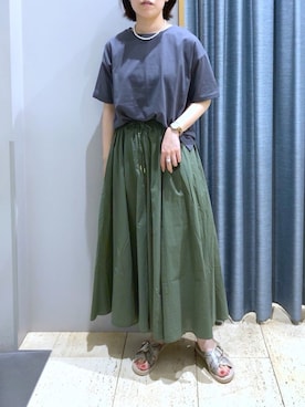 つちさんのコーディネート