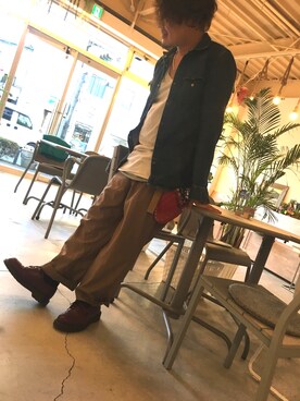 ナナシノゴンベエさんのコーディネート