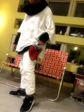 ナナシノゴンベエさんのコーディネート