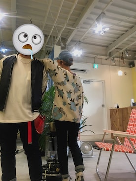 ナナシノゴンベエさんのコーディネート