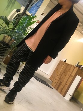 ナナシノゴンベエさんのコーディネート