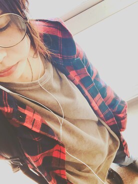 R!NAさんのコーディネート