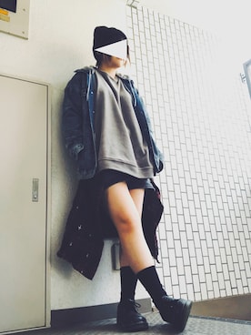 R!NAさんのコーディネート