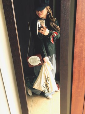 Hitomi Sekiguchiさんのコーディネート