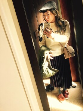 Hitomi Sekiguchiさんのコーディネート