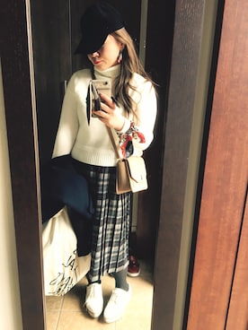 Hitomi Sekiguchiさんのコーディネート