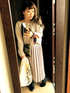 Hitomi Sekiguchiさんのコーディネート