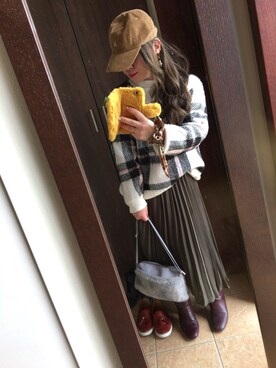 Hitomi Sekiguchiさんのコーディネート