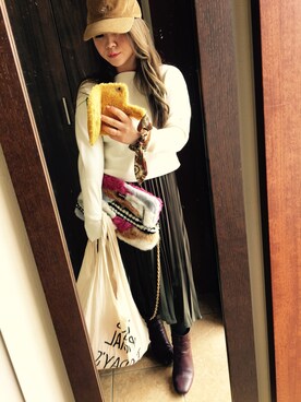 Hitomi Sekiguchiさんのコーディネート