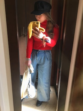 Hitomi Sekiguchiさんのコーディネート