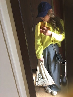 Hitomi Sekiguchiさんのコーディネート