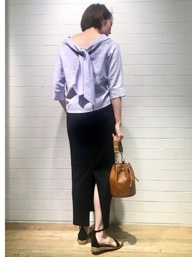 accoさんのコーディネート