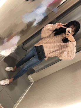 「Etam（エタム）のアイテム」を使った、weeさん（レディース・168cm）の夏コーディネート