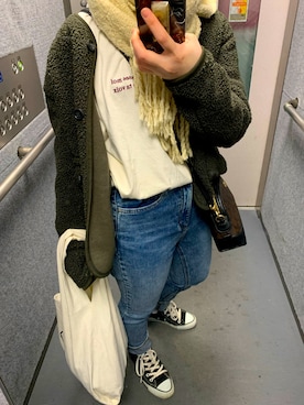 ぽらさんのコーディネート