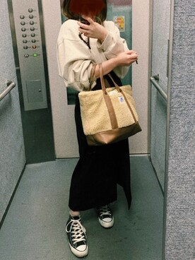 ぽらさんのコーディネート