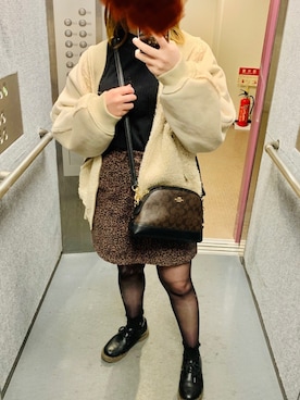 ぽらさんのコーディネート