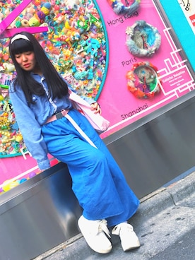 ninaさんのコーディネート