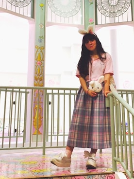 ninaさんのコーディネート