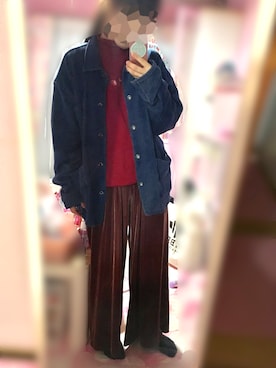 ninaさんのコーディネート