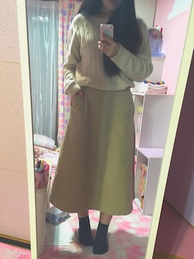 ninaさんのコーディネート