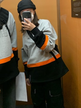 サヤカさん（レディース・155cm）の秋コーディネート