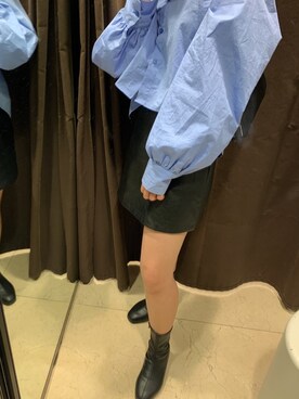 サヤカさんのコーディネート