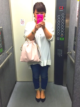 ◡̈⃝︎⋆︎*kazumin⑅◡̈*さんのコーディネート