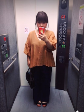 ◡̈⃝︎⋆︎*kazumin⑅◡̈*さんのコーディネート