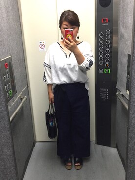 ◡̈⃝︎⋆︎*kazumin⑅◡̈*さんのコーディネート