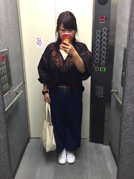 ◡̈⃝︎⋆︎*kazumin⑅◡̈*さんのコーディネート