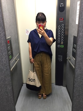 ◡̈⃝︎⋆︎*kazumin⑅◡̈*さんのコーディネート