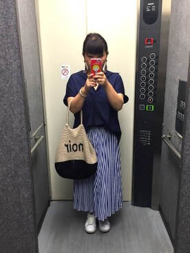 ◡̈⃝︎⋆︎*kazumin⑅◡̈*さんのコーディネート