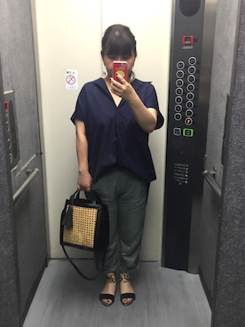 ◡̈⃝︎⋆︎*kazumin⑅◡̈*さんのコーディネート