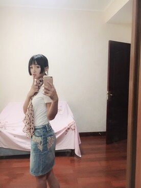 夏七natsu7さんのコーディネート