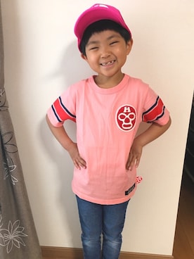 はちみつ親子さんのコーディネート