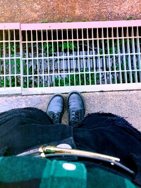 (๑>◡<๑)さん(レディース・160cm)の秋コーディネート