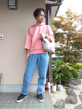 としぼーさんのコーディネート