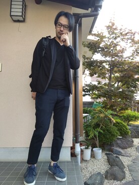 としぼーさんのコーディネート