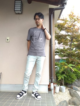 としぼーさんのコーディネート