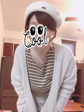 NA→☆さん（レディース・156cm）の春コーディネート