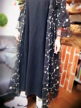 NA→☆さん（レディース・156cm）の春コーディネート