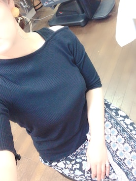 NA→☆さん（レディース・156cm）の夏コーディネート