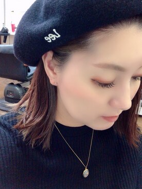 NA→☆さん（レディース・156cm）の秋コーディネート