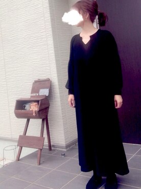 NA→☆さん（レディース・156cm）の秋コーディネート