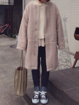 NA→☆さんのコーディネート