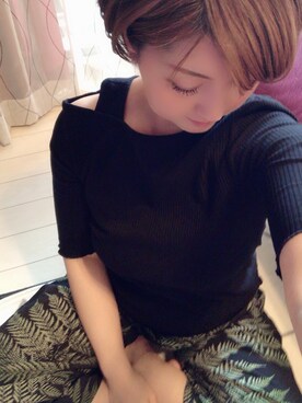 NA→☆さんのコーディネート