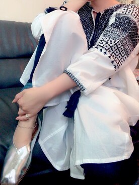 NA→☆さんのコーディネート